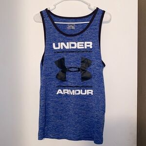 Under armour tank top